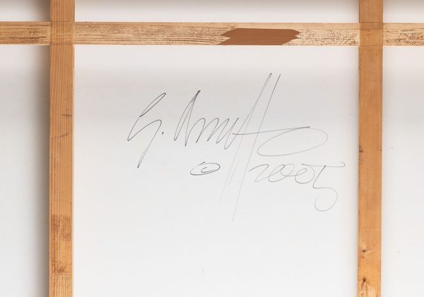 Gabriele Arruzzo : Last gift  - Asta Arte Moderna e Contemporanea - Associazione Nazionale - Case d'Asta italiane