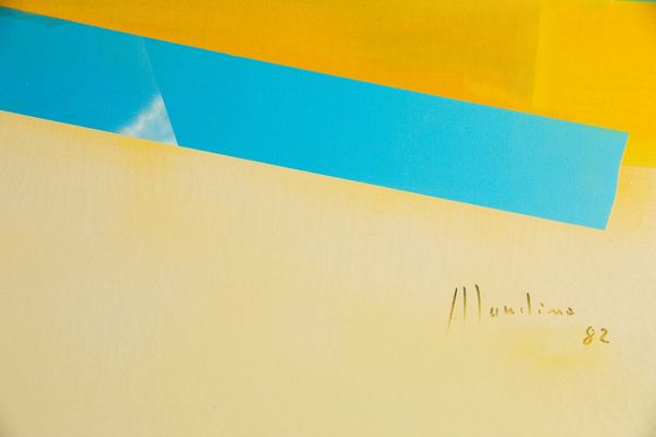 ALDO MONDINO : Senza titolo  - Asta Arte Moderna e Contemporanea - Associazione Nazionale - Case d'Asta italiane