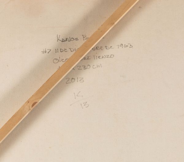 Karlos Pérez Nápoles : 12/11/63  - Asta Arte Moderna e Contemporanea - Associazione Nazionale - Case d'Asta italiane