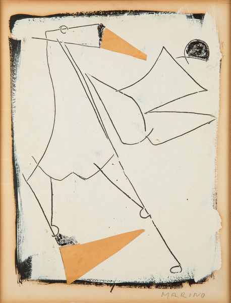 Marino Marini : Cavallo e Cavaliere  - Asta Arte Moderna e Contemporanea - Associazione Nazionale - Case d'Asta italiane