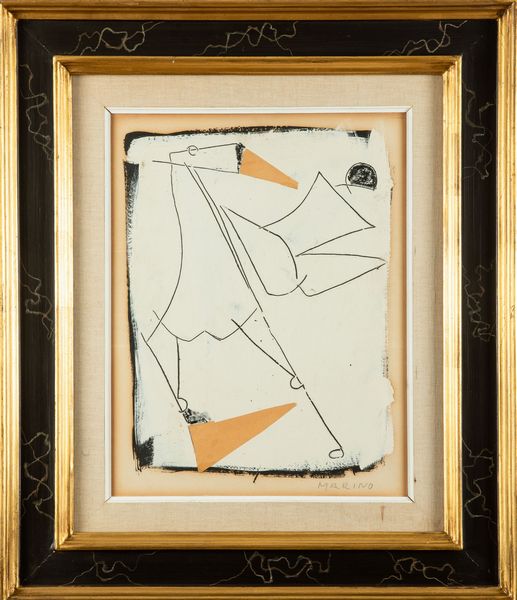 Marino Marini : Cavallo e Cavaliere  - Asta Arte Moderna e Contemporanea - Associazione Nazionale - Case d'Asta italiane