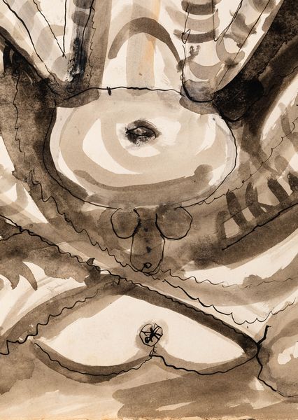 Pablo Picasso : Homme a la tranche de past�que  - Asta Arte Moderna e Contemporanea - Associazione Nazionale - Case d'Asta italiane