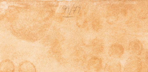 Pablo Picasso : Homme a la tranche de past�que  - Asta Arte Moderna e Contemporanea - Associazione Nazionale - Case d'Asta italiane