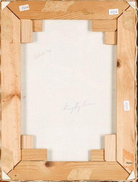 Franz Borghese : Senza titolo  - Asta Arte Moderna e Contemporanea - Associazione Nazionale - Case d'Asta italiane