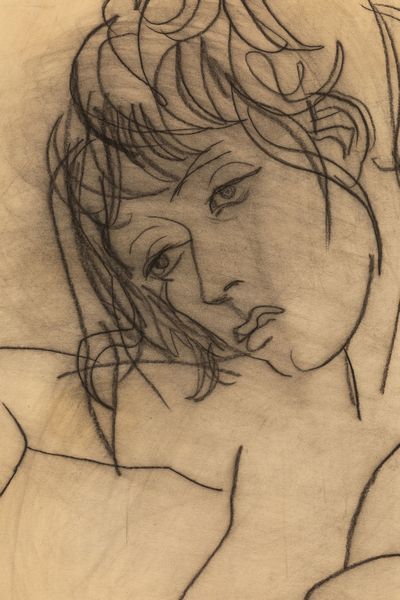 Renato Guttuso : Senza titolo (Omaggio a�Graziella Lonardi Buontempo)  - Asta Arte Moderna e Contemporanea - Associazione Nazionale - Case d'Asta italiane