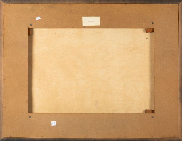 ENRICO BAJ : Testa solare  - Asta Arte Moderna e Contemporanea - Associazione Nazionale - Case d'Asta italiane