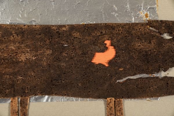 ROBERTO CRIPPA : Senza titolo  - Asta Arte Moderna e Contemporanea - Associazione Nazionale - Case d'Asta italiane