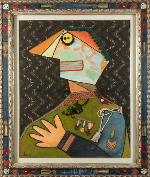 ENRICO BAJ : Generale  - Asta Arte Moderna e Contemporanea - Associazione Nazionale - Case d'Asta italiane