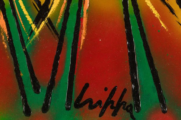 ROBERTO CRIPPA : Totem  - Asta Arte Moderna e Contemporanea - Associazione Nazionale - Case d'Asta italiane