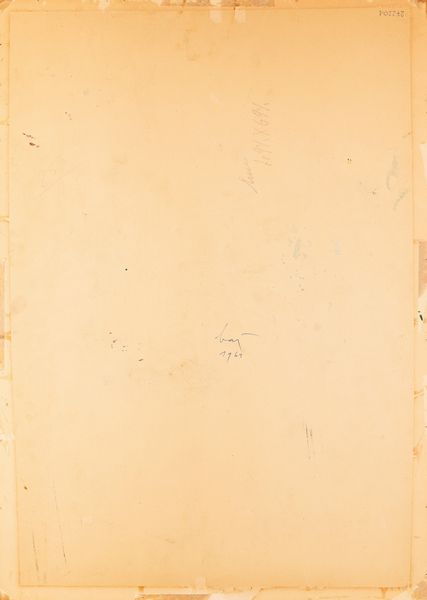 ENRICO BAJ : Animale sulla montagna  - Asta Arte Moderna e Contemporanea - Associazione Nazionale - Case d'Asta italiane