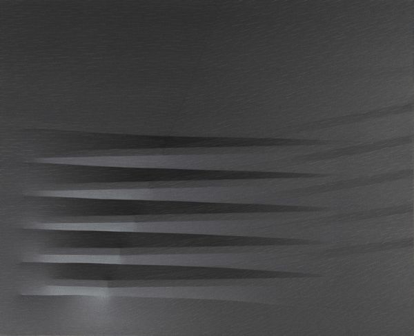 AGOSTINO BONALUMI : Grigio  - Asta Arte Moderna e Contemporanea - Associazione Nazionale - Case d'Asta italiane