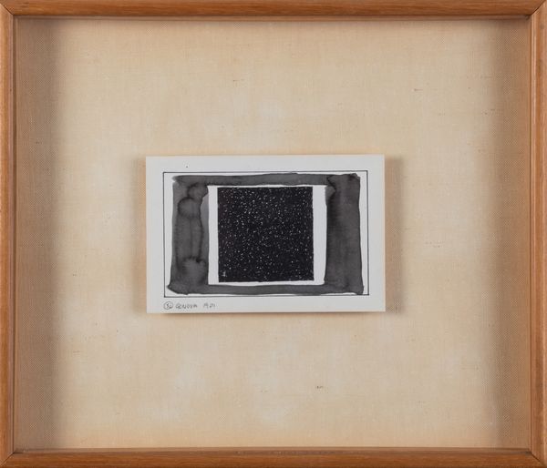 Sol LeWitt : Senza titolo  - Asta Arte Moderna e Contemporanea - Associazione Nazionale - Case d'Asta italiane