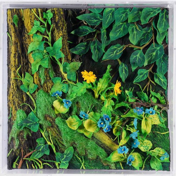 Piero Gilardi : Tronco di carruba  - Asta Arte Moderna e Contemporanea - Associazione Nazionale - Case d'Asta italiane