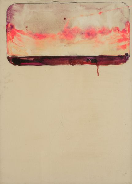 MARIO SCHIFANO : Senza titolo  - Asta Arte Moderna e Contemporanea - Associazione Nazionale - Case d'Asta italiane