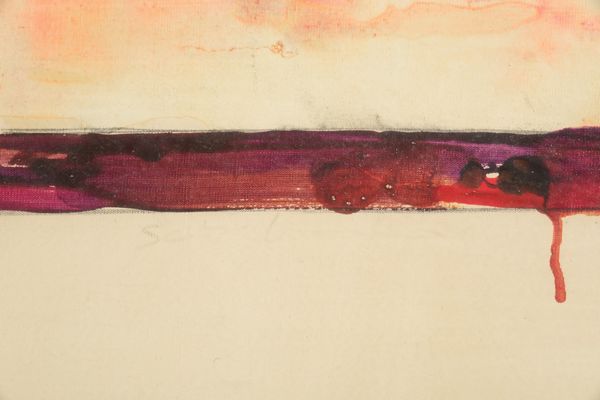 MARIO SCHIFANO : Senza titolo  - Asta Arte Moderna e Contemporanea - Associazione Nazionale - Case d'Asta italiane