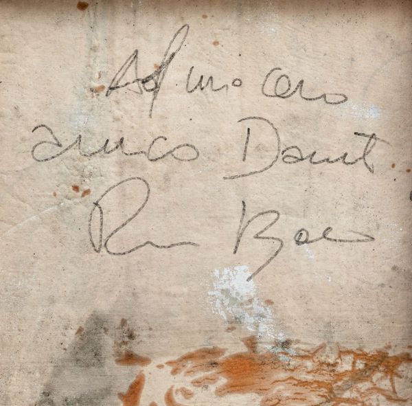 RENATA BOERO : Senza titolo  - Asta Arte Moderna e Contemporanea - Associazione Nazionale - Case d'Asta italiane