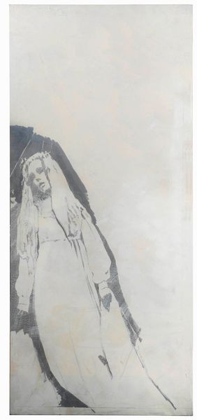 Giosetta Fioroni : Comunicanda  - Asta Arte Moderna e Contemporanea - Associazione Nazionale - Case d'Asta italiane