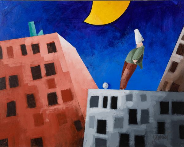 EMILIO TADINI : Senza titolo  - Asta Arte Moderna e Contemporanea - Associazione Nazionale - Case d'Asta italiane