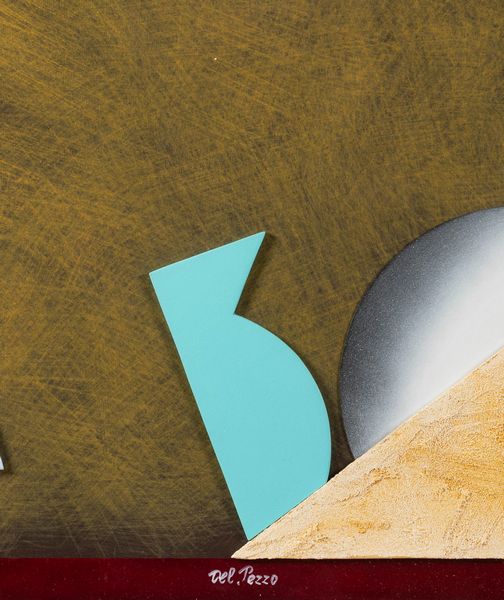 LUCIO DEL PEZZO : Cielo stellato  - Asta Arte Moderna e Contemporanea - Associazione Nazionale - Case d'Asta italiane