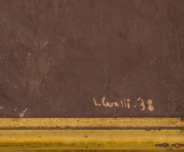 EMANUELE CAVALLI : Giocattoli  - Asta Arte Moderna e Contemporanea - Associazione Nazionale - Case d'Asta italiane