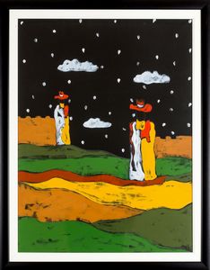 TANO FESTA : Senza titolo  - Asta Arte Moderna e Contemporanea - Associazione Nazionale - Case d'Asta italiane