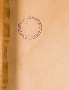 HANS HARTUNG : P1972-18  - Asta Arte Moderna e Contemporanea - Associazione Nazionale - Case d'Asta italiane