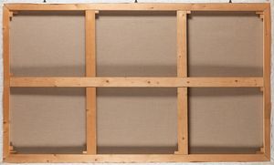 DANIELE GALLIANO : Interno  - Asta Arte Moderna e Contemporanea - Associazione Nazionale - Case d'Asta italiane