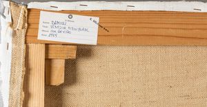 Aldo Damioli : Venezia - New York  - Asta Arte Moderna e Contemporanea - Associazione Nazionale - Case d'Asta italiane