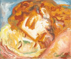 Carlo Levi - Gli amanti