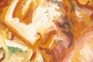 Carlo Levi : Gli amanti  - Asta Arte Moderna e Contemporanea - Associazione Nazionale - Case d'Asta italiane