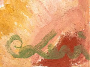 Carlo Levi : Gli amanti  - Asta Arte Moderna e Contemporanea - Associazione Nazionale - Case d'Asta italiane