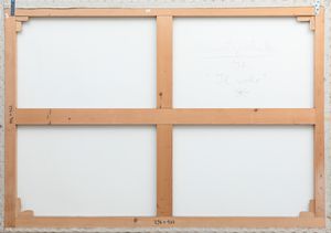 Luca Pignatelli : Il volo  - Asta Arte Moderna e Contemporanea - Associazione Nazionale - Case d'Asta italiane