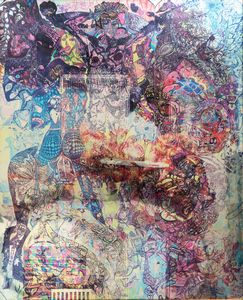 Nicolantonio Mucciaccia - Pussy power