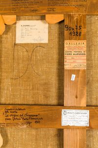 Piero Marussig : Nudo  - Asta Arte Moderna e Contemporanea - Associazione Nazionale - Case d'Asta italiane