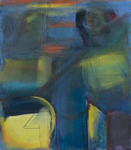 Franco Francese - Tramonto in citt