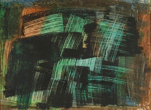 ALFREDO CHIGHINE - Paesaggio