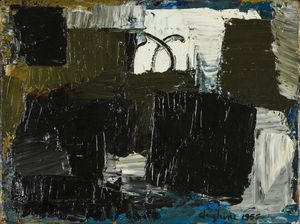 ALFREDO CHIGHINE - Senza titolo