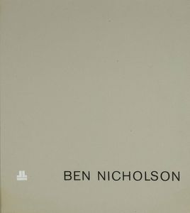 Ben Nicholson : Ben Nicholson  - Asta Arte Moderna e Contemporanea - Associazione Nazionale - Case d'Asta italiane