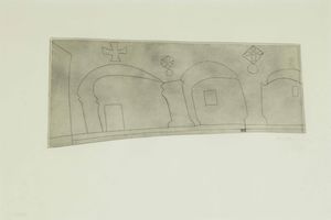 Ben Nicholson : Ben Nicholson  - Asta Arte Moderna e Contemporanea - Associazione Nazionale - Case d'Asta italiane