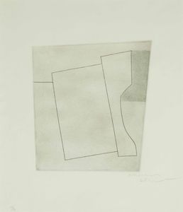 Ben Nicholson : Ben Nicholson  - Asta Arte Moderna e Contemporanea - Associazione Nazionale - Case d'Asta italiane