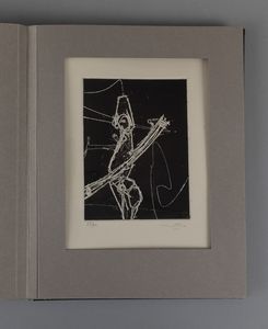 Futuristi Astrattisti Dadaisti<BR>Arp, Bellmer, Brauner, Delvaux, Duchamp, Freddie, Lam, Magritte, Masson, Matta, Man Ray  - Asta Arte Moderna e Contemporanea - Associazione Nazionale - Case d'Asta italiane