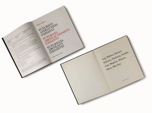 Futuristi Astrattisti Dadaisti<BR>Arp, Bellmer, Brauner, Delvaux, Duchamp, Freddie, Lam, Magritte, Masson, Matta, Man Ray  - Asta Arte Moderna e Contemporanea - Associazione Nazionale - Case d'Asta italiane