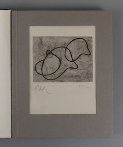 Futuristi Astrattisti Dadaisti<BR>Arp, Bellmer, Brauner, Delvaux, Duchamp, Freddie, Lam, Magritte, Masson, Matta, Man Ray  - Asta Arte Moderna e Contemporanea - Associazione Nazionale - Case d'Asta italiane