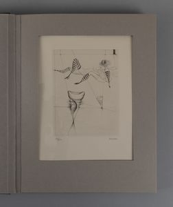 Futuristi Astrattisti Dadaisti<BR>Arp, Bellmer, Brauner, Delvaux, Duchamp, Freddie, Lam, Magritte, Masson, Matta, Man Ray  - Asta Arte Moderna e Contemporanea - Associazione Nazionale - Case d'Asta italiane