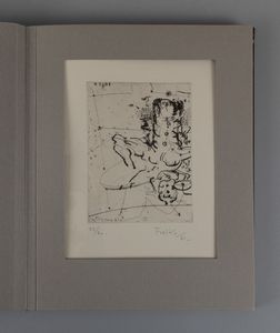 Futuristi Astrattisti Dadaisti<BR>Arp, Bellmer, Brauner, Delvaux, Duchamp, Freddie, Lam, Magritte, Masson, Matta, Man Ray  - Asta Arte Moderna e Contemporanea - Associazione Nazionale - Case d'Asta italiane