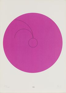 Max Bill : 16 constellations  - Asta Arte Moderna e Contemporanea - Associazione Nazionale - Case d'Asta italiane