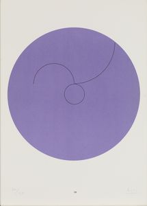 Max Bill : 16 constellations  - Asta Arte Moderna e Contemporanea - Associazione Nazionale - Case d'Asta italiane