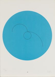 Max Bill : 16 constellations  - Asta Arte Moderna e Contemporanea - Associazione Nazionale - Case d'Asta italiane