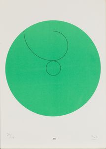 Max Bill : 16 constellations  - Asta Arte Moderna e Contemporanea - Associazione Nazionale - Case d'Asta italiane