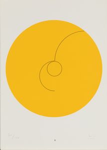 Max Bill : 16 constellations  - Asta Arte Moderna e Contemporanea - Associazione Nazionale - Case d'Asta italiane